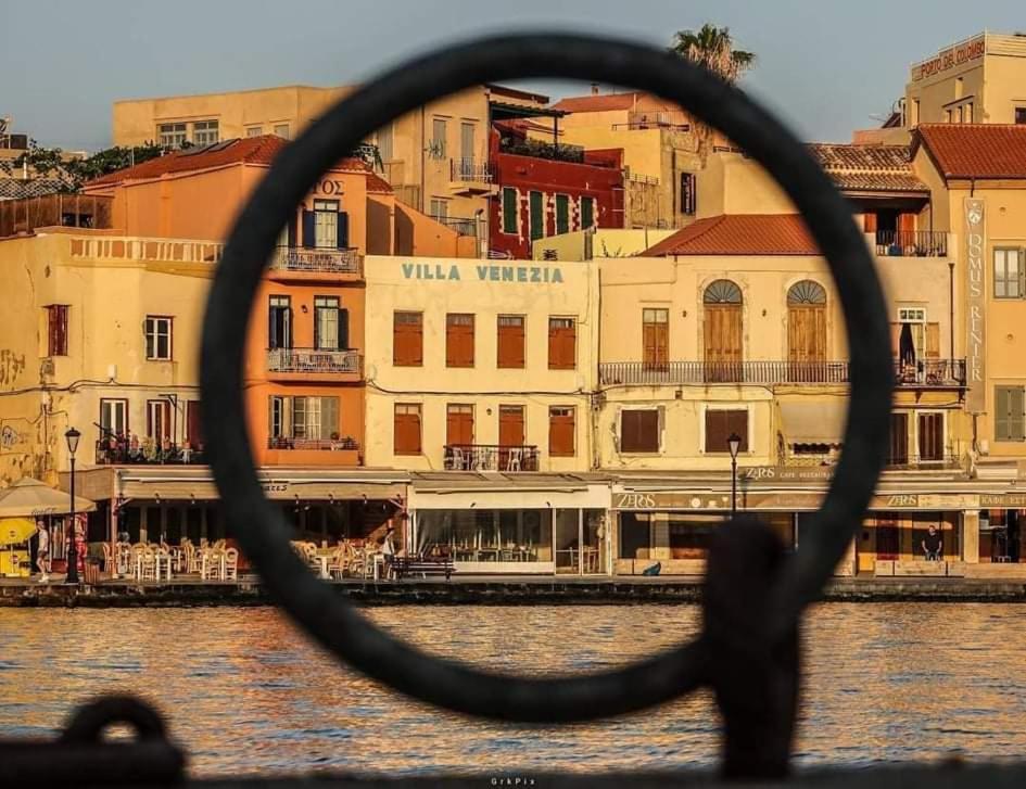Villa Venezia Chania  Екстер'єр фото