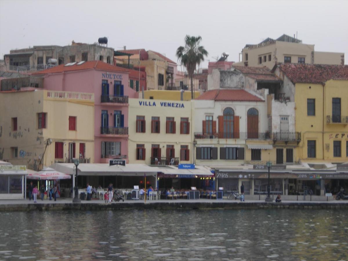 Villa Venezia Chania  Екстер'єр фото
