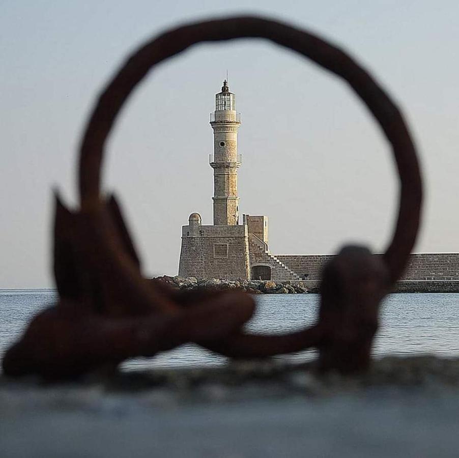 Villa Venezia Chania  Екстер'єр фото