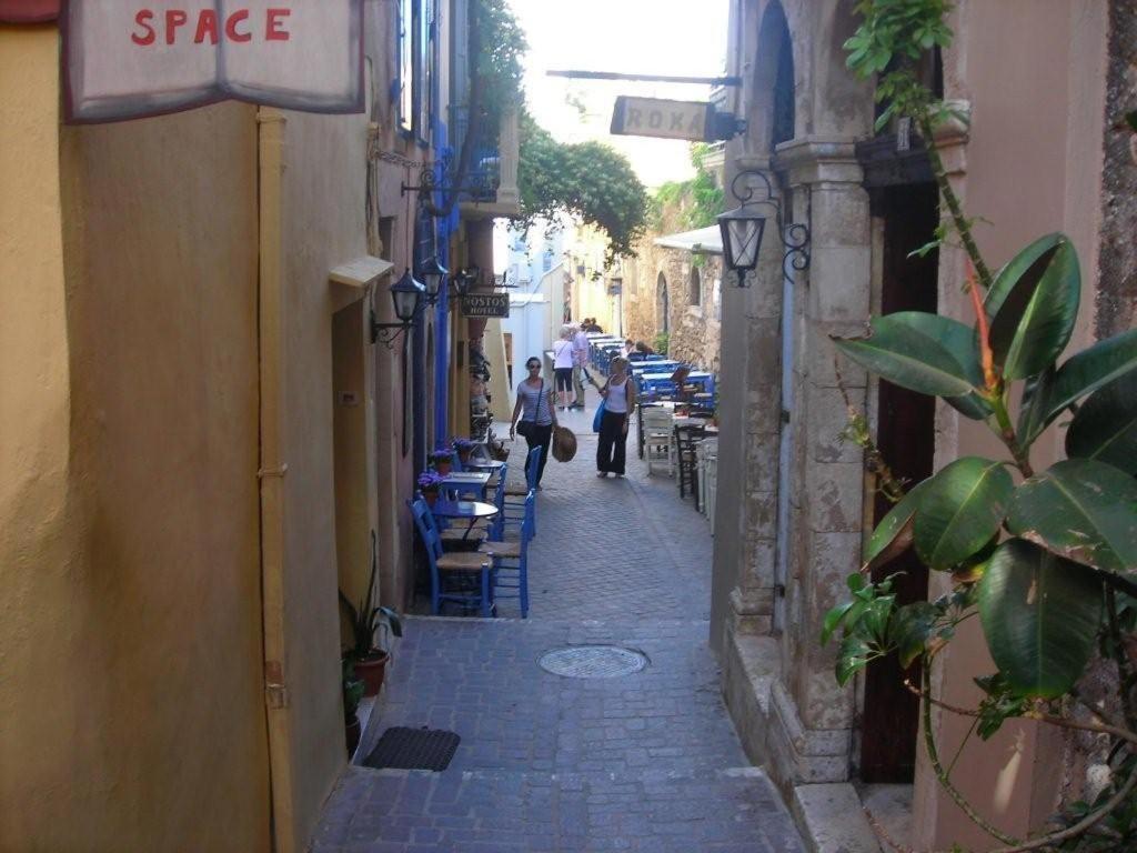 Villa Venezia Chania  Екстер'єр фото