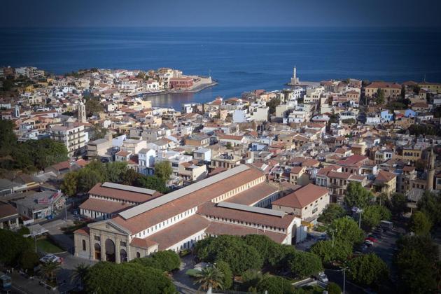 Villa Venezia Chania  Екстер'єр фото