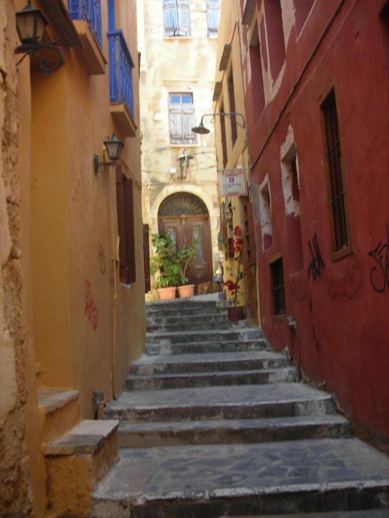 Villa Venezia Chania  Екстер'єр фото