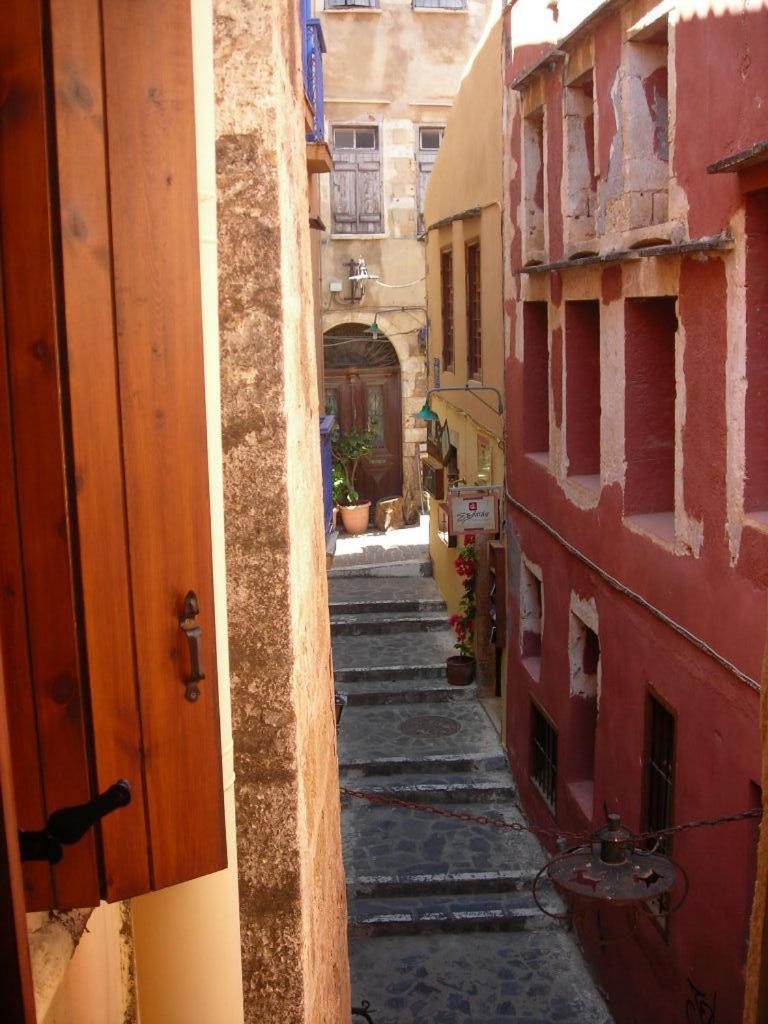 Villa Venezia Chania  Екстер'єр фото