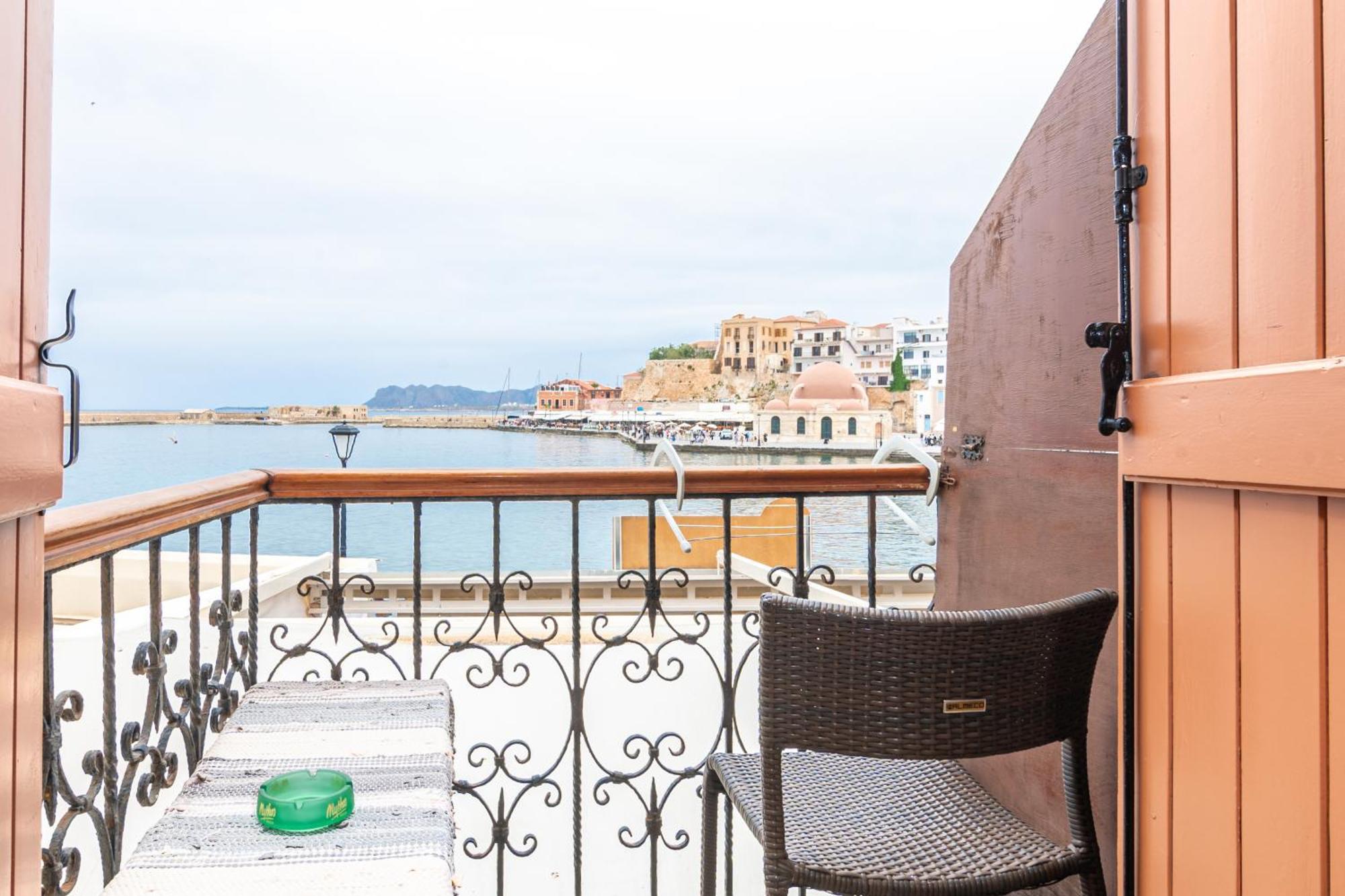 Villa Venezia Chania  Екстер'єр фото