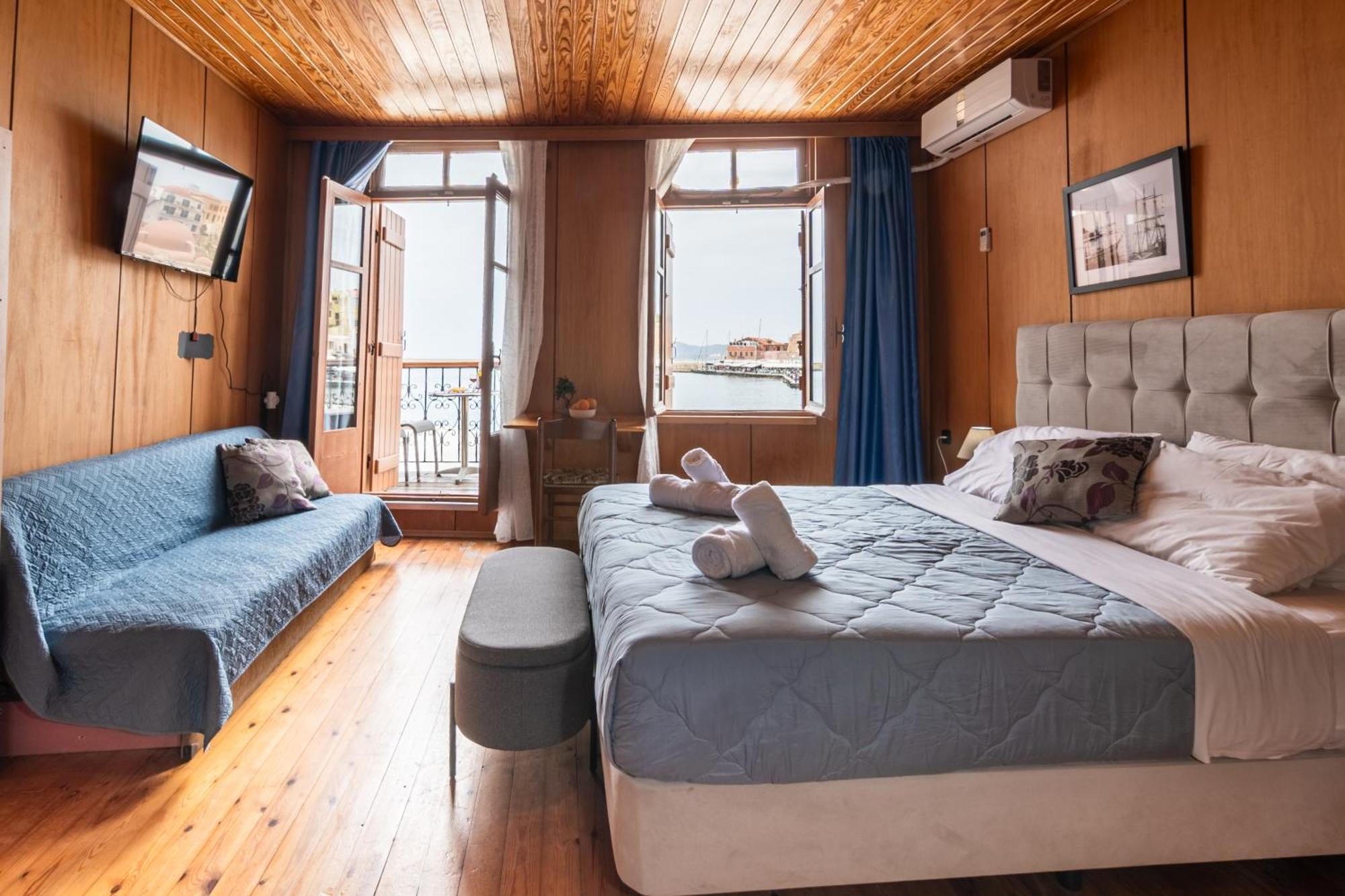 Villa Venezia Chania  Екстер'єр фото