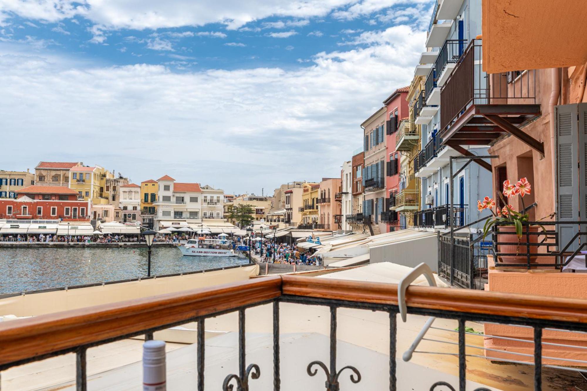 Villa Venezia Chania  Екстер'єр фото