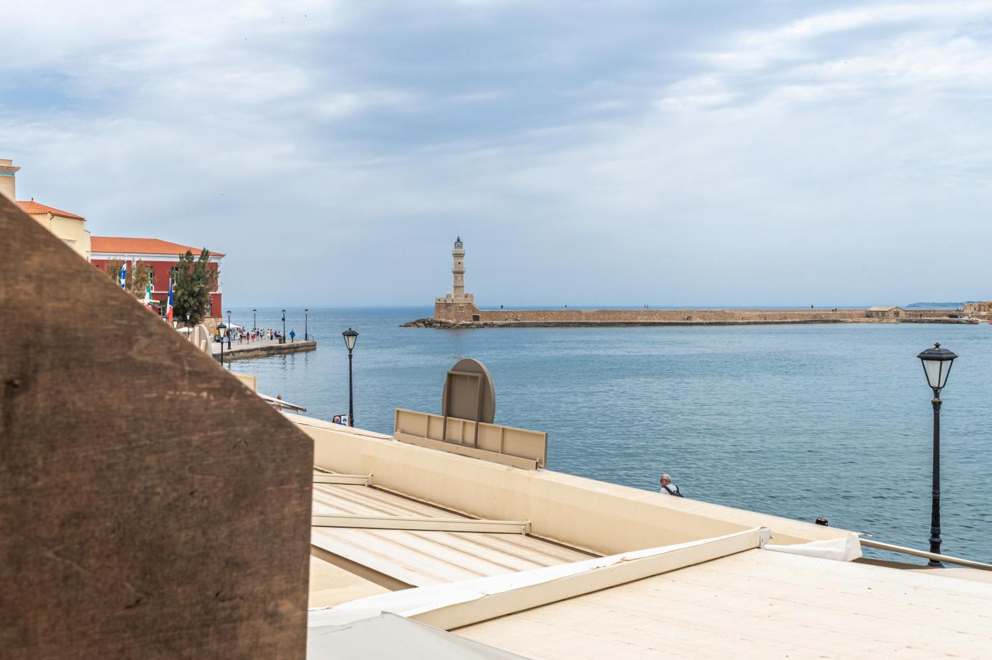 Villa Venezia Chania  Екстер'єр фото