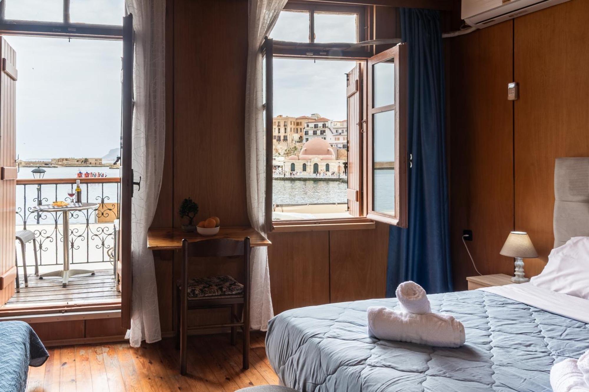 Villa Venezia Chania  Екстер'єр фото