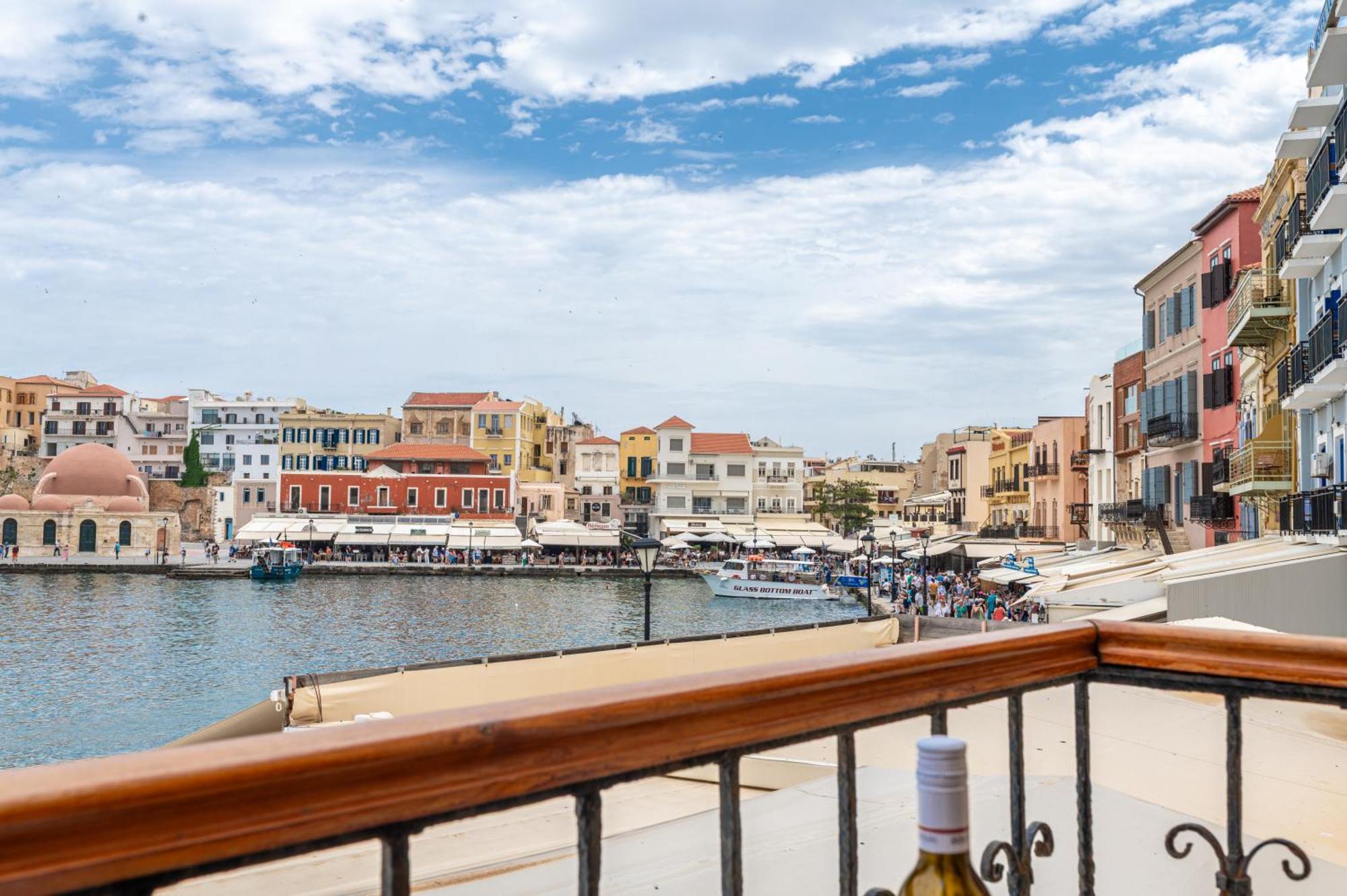 Villa Venezia Chania  Екстер'єр фото