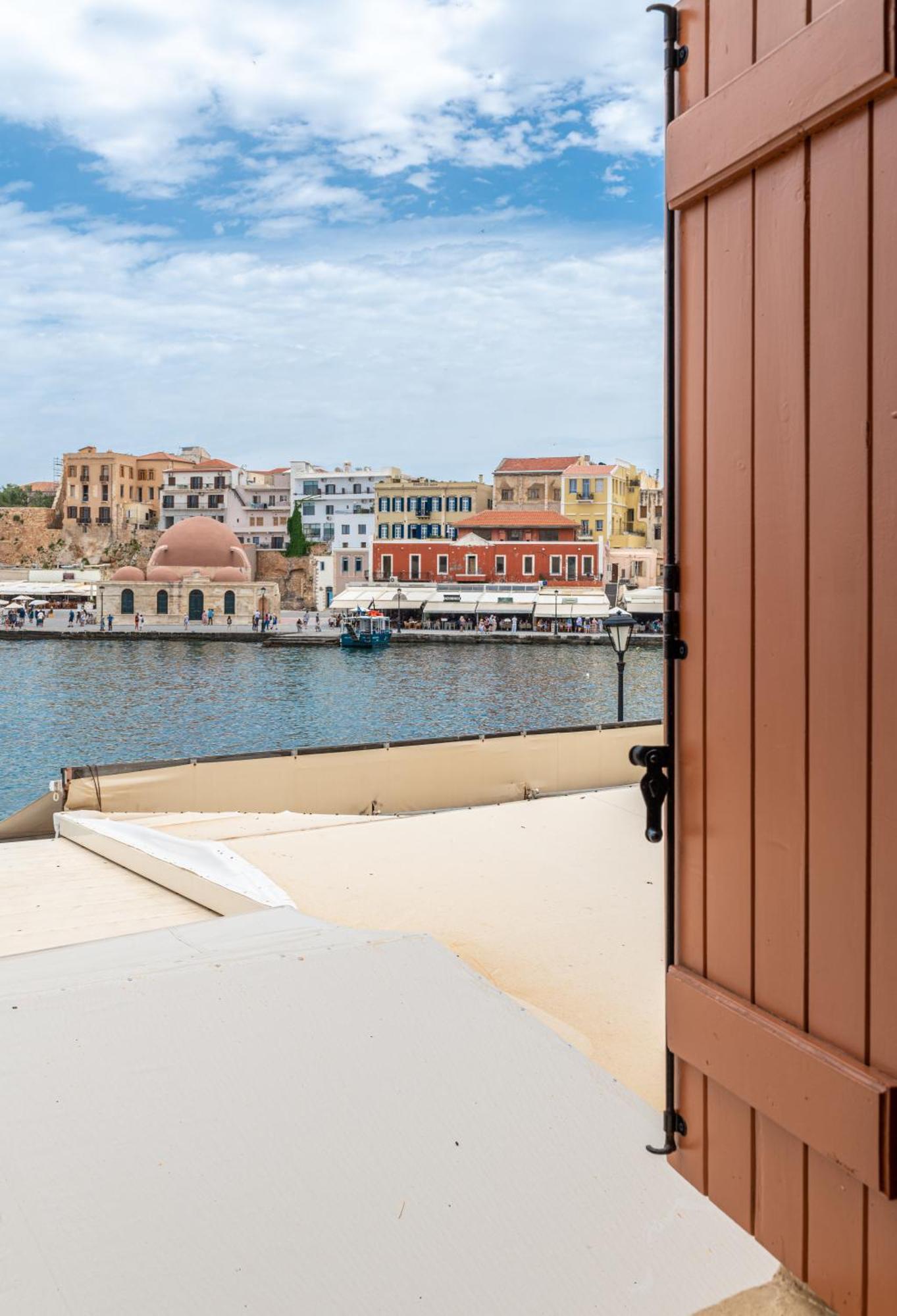 Villa Venezia Chania  Екстер'єр фото