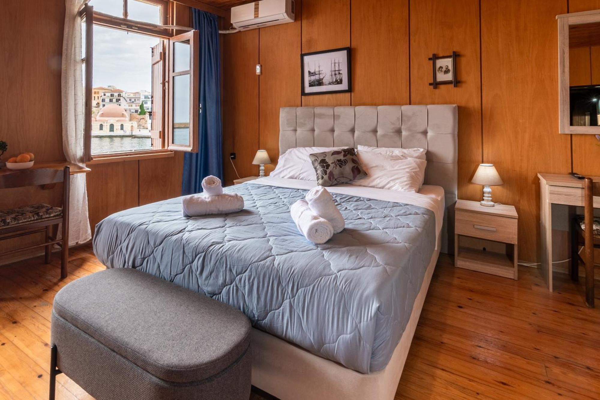 Villa Venezia Chania  Екстер'єр фото