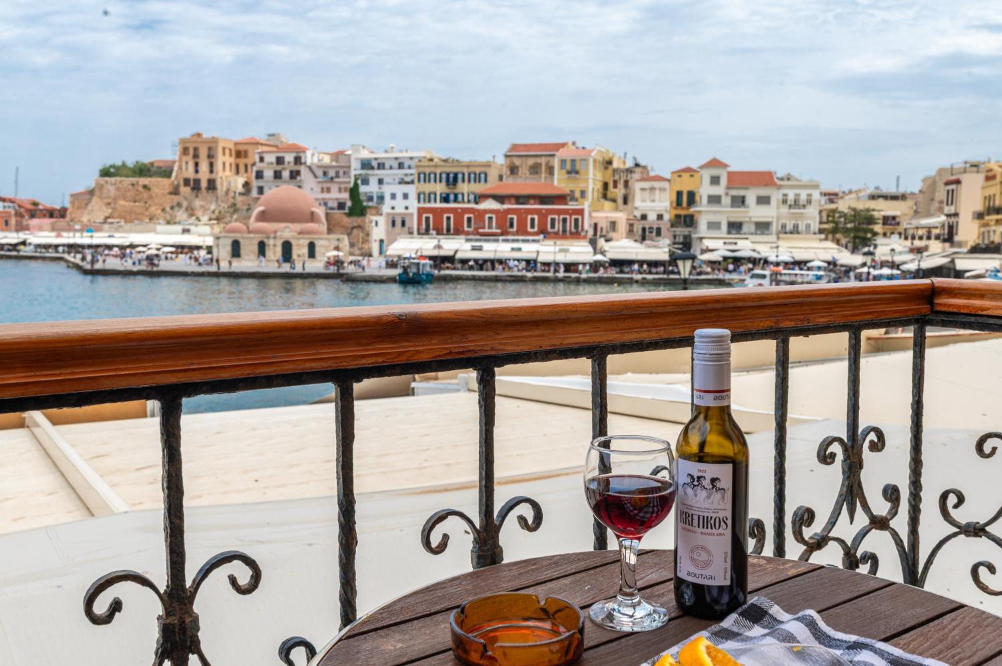 Villa Venezia Chania  Екстер'єр фото