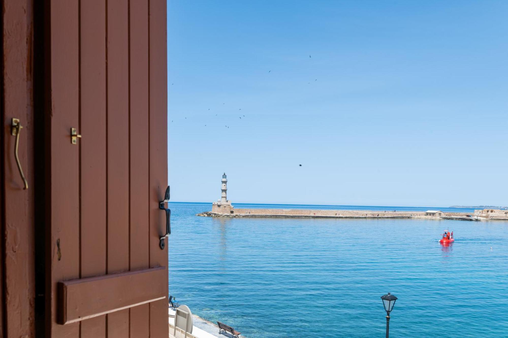 Villa Venezia Chania  Екстер'єр фото
