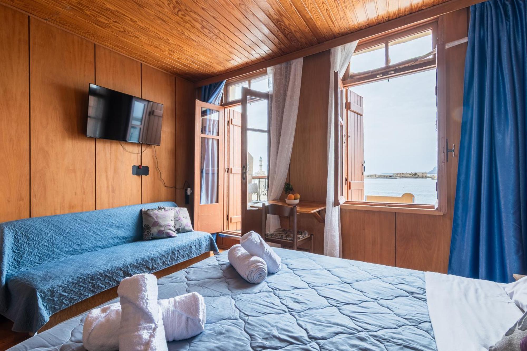 Villa Venezia Chania  Екстер'єр фото