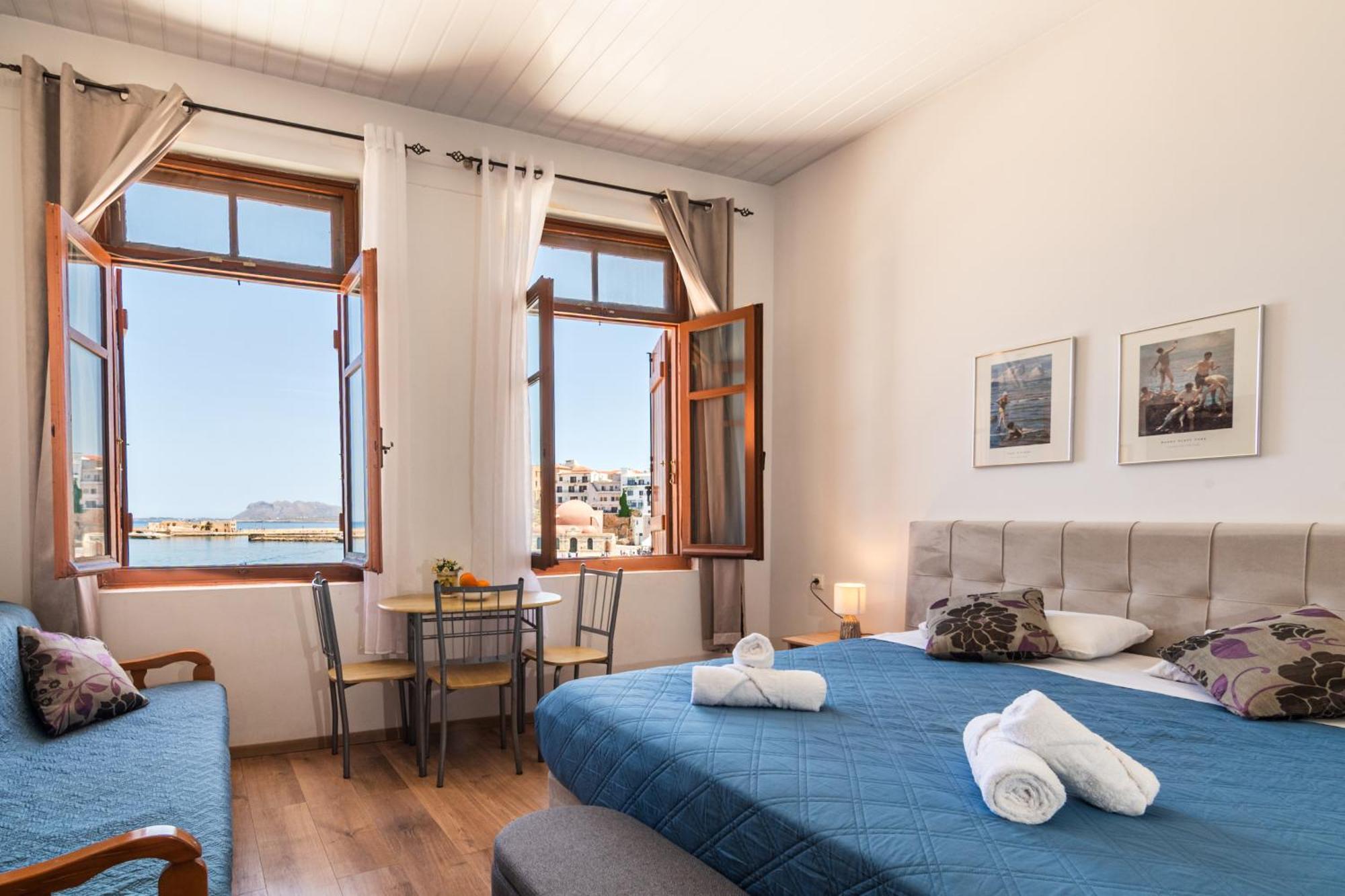 Villa Venezia Chania  Екстер'єр фото