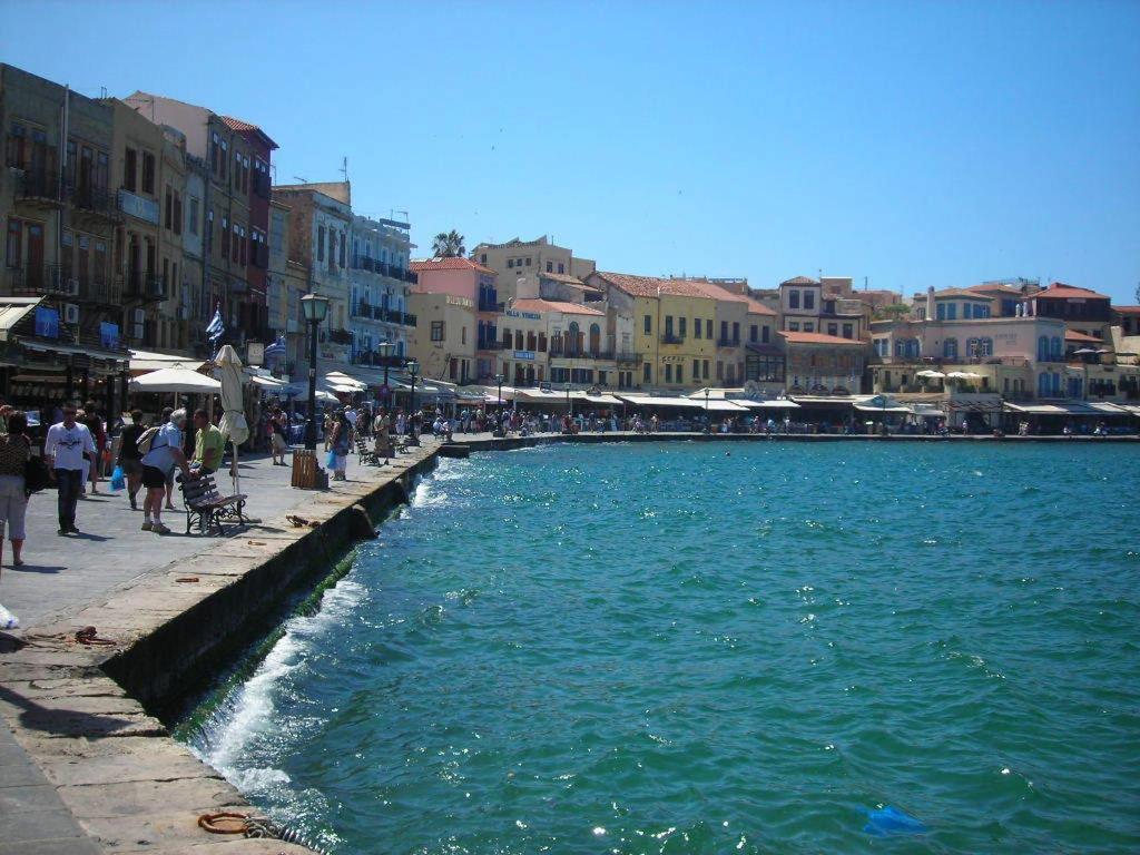 Villa Venezia Chania  Екстер'єр фото