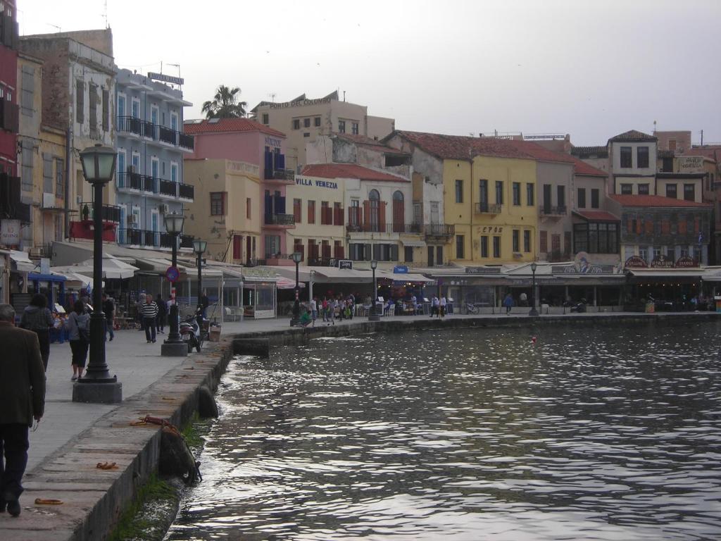 Villa Venezia Chania  Екстер'єр фото