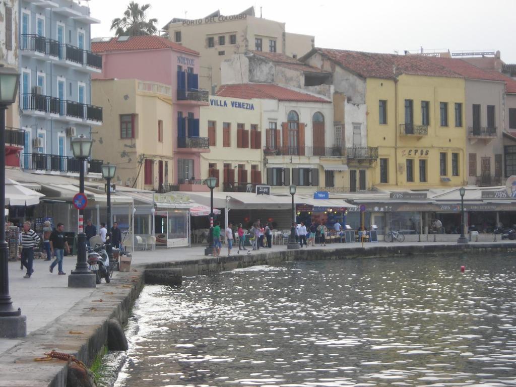 Villa Venezia Chania  Екстер'єр фото