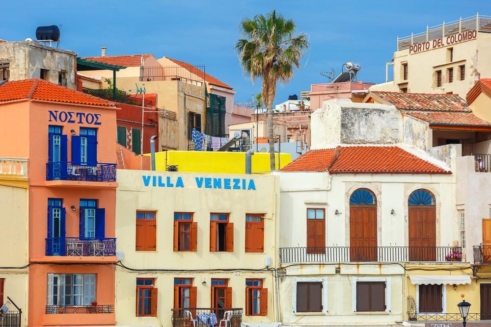 Villa Venezia Chania  Екстер'єр фото