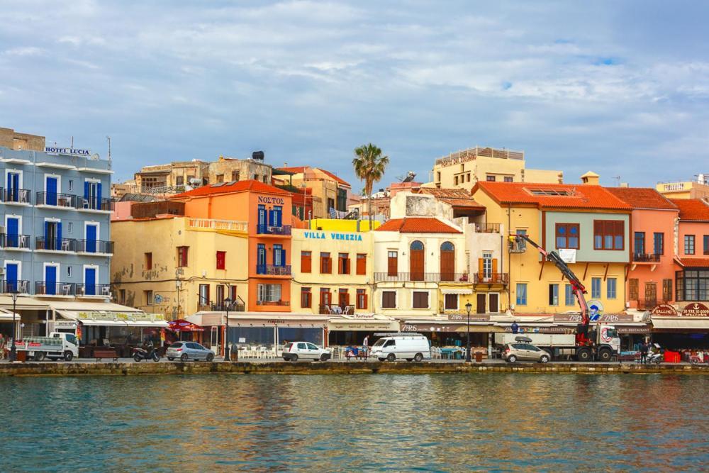 Villa Venezia Chania  Екстер'єр фото