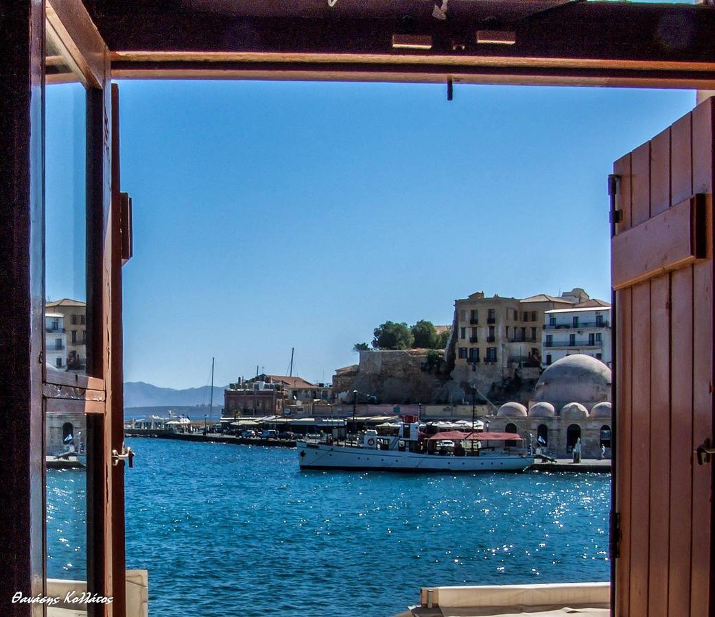Villa Venezia Chania  Екстер'єр фото