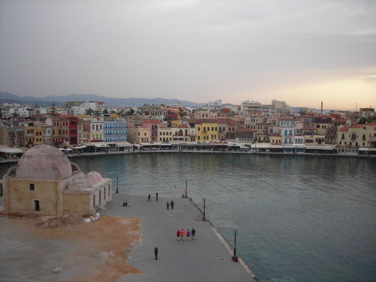 Villa Venezia Chania  Екстер'єр фото